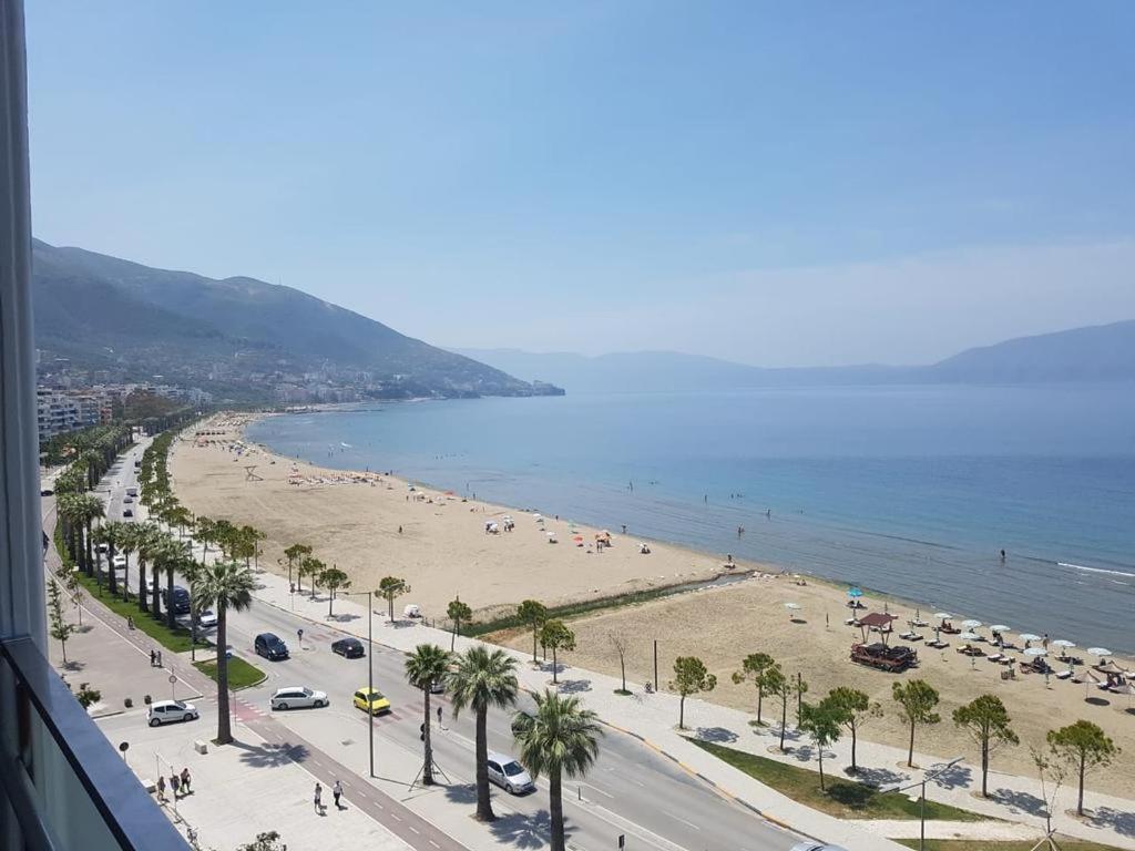 Lungomare Apartment Sea Home Vlore Exterior photo