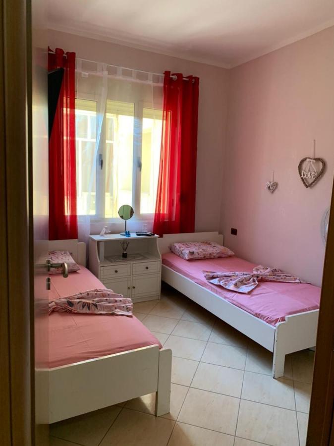Lungomare Apartment Sea Home Vlore Exterior photo