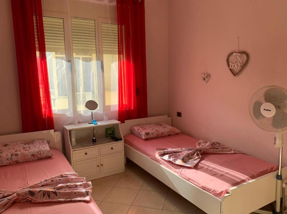 Lungomare Apartment Sea Home Vlore Exterior photo