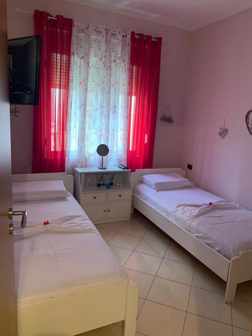 Lungomare Apartment Sea Home Vlore Exterior photo