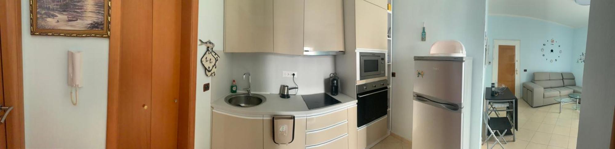 Lungomare Apartment Sea Home Vlore Exterior photo