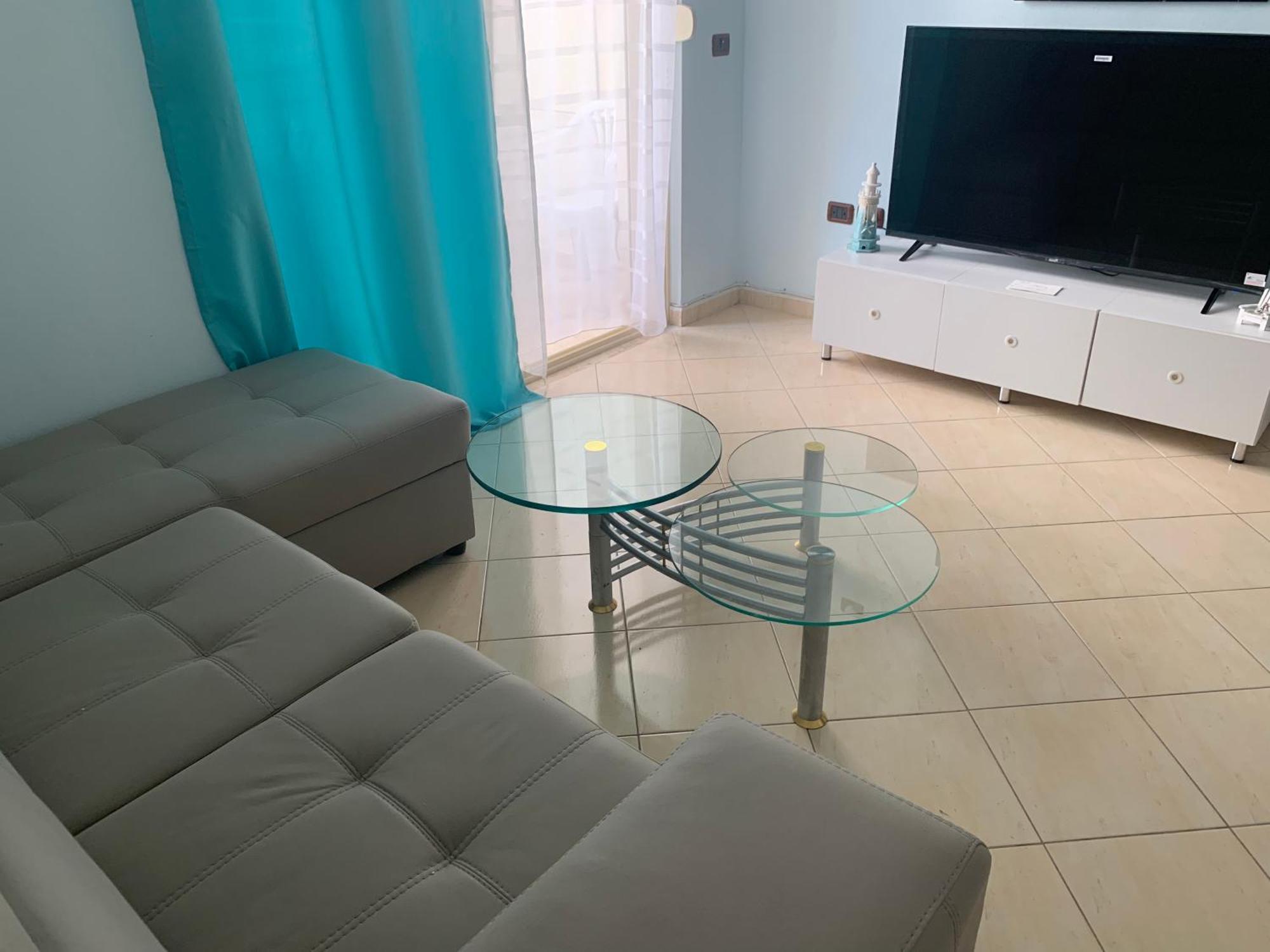 Lungomare Apartment Sea Home Vlore Exterior photo