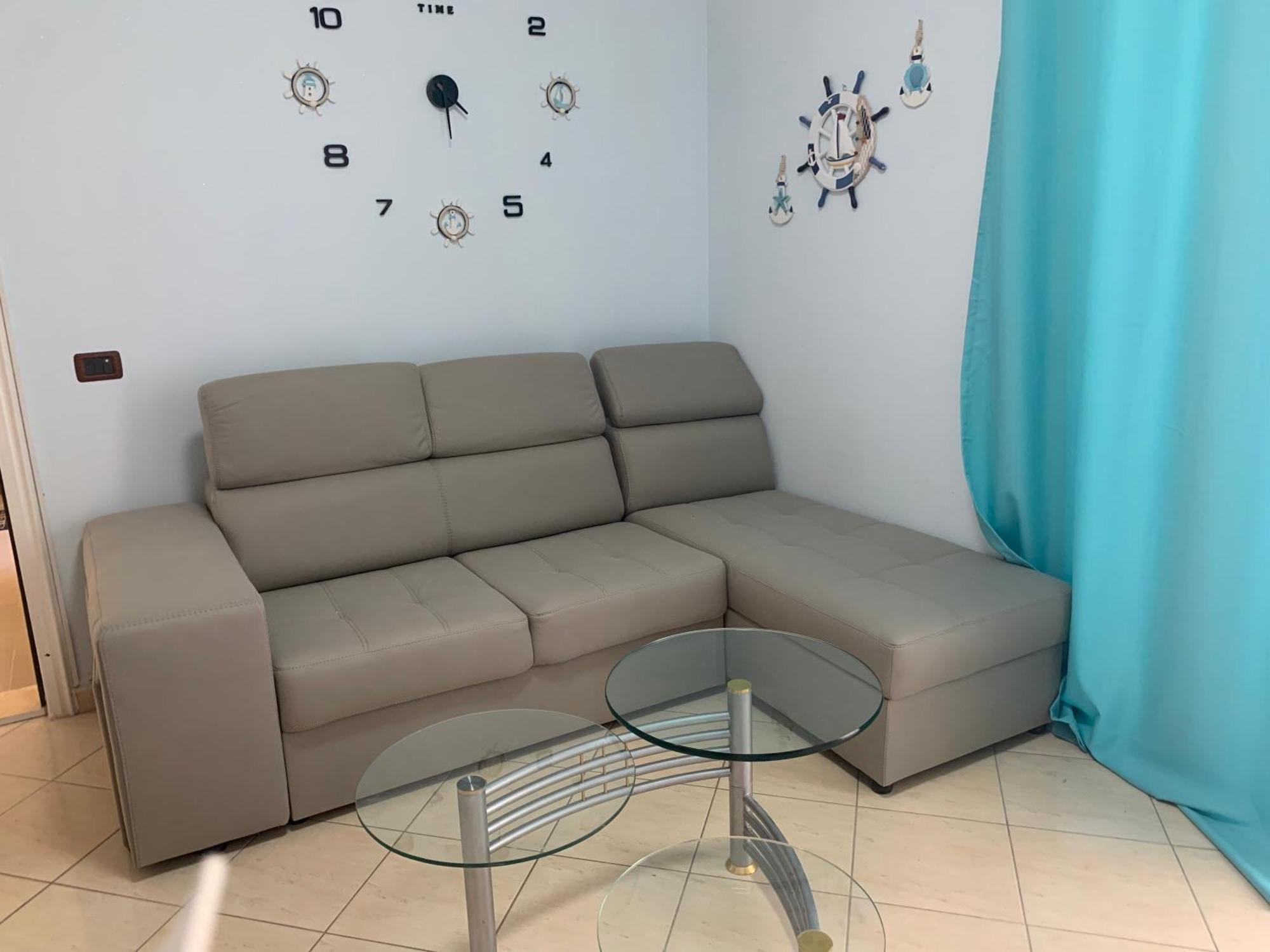 Lungomare Apartment Sea Home Vlore Exterior photo