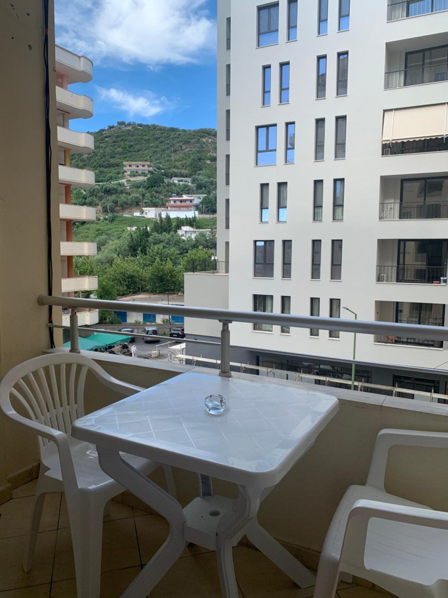 Lungomare Apartment Sea Home Vlore Exterior photo