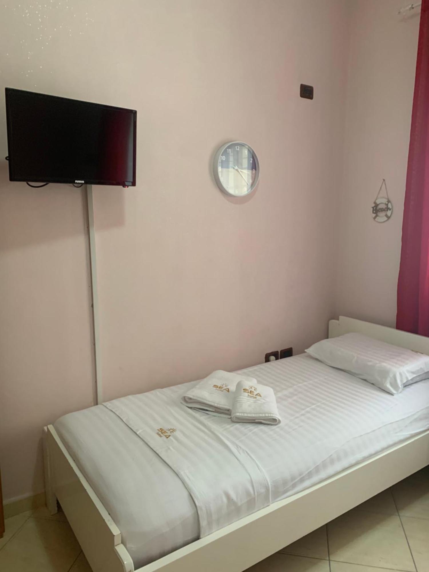 Lungomare Apartment Sea Home Vlore Exterior photo