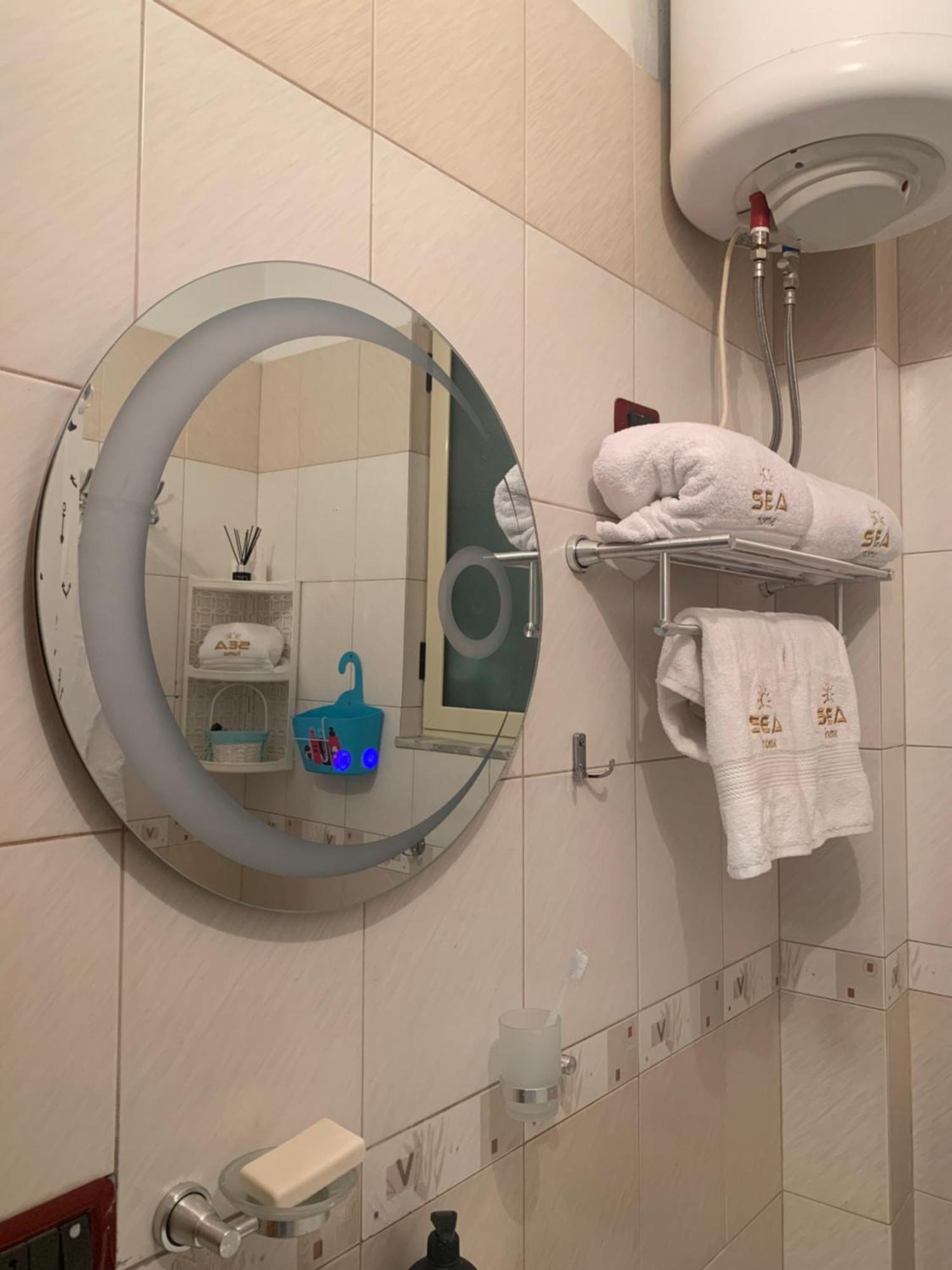 Lungomare Apartment Sea Home Vlore Exterior photo