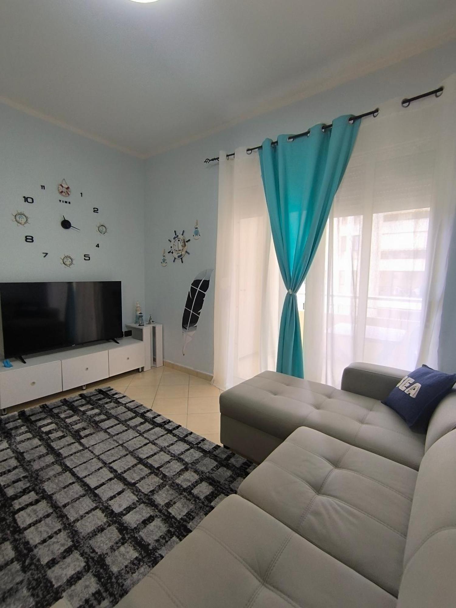 Lungomare Apartment Sea Home Vlore Exterior photo