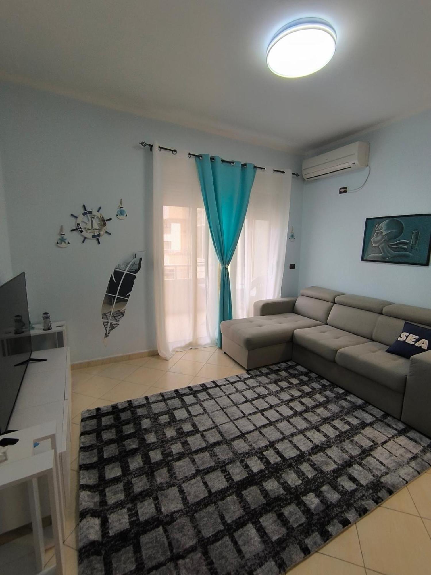Lungomare Apartment Sea Home Vlore Exterior photo