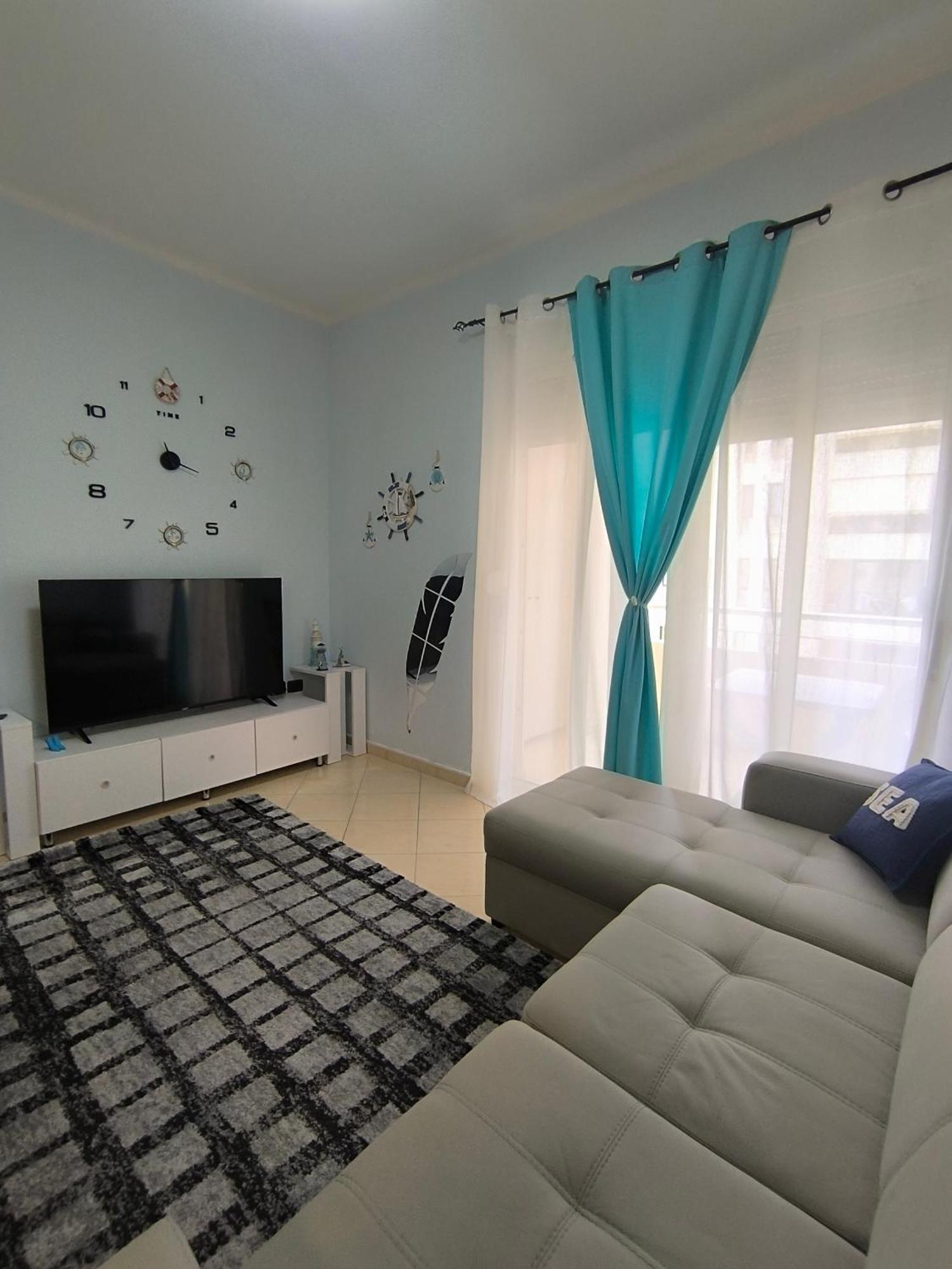 Lungomare Apartment Sea Home Vlore Exterior photo